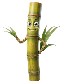 Conquinha, mascote da CONCA